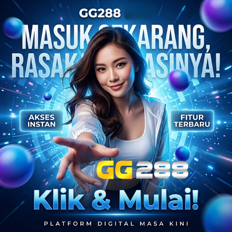 GG288 ⚡ Profider Penyedia Game Online Terlengkap + Terbaik!!